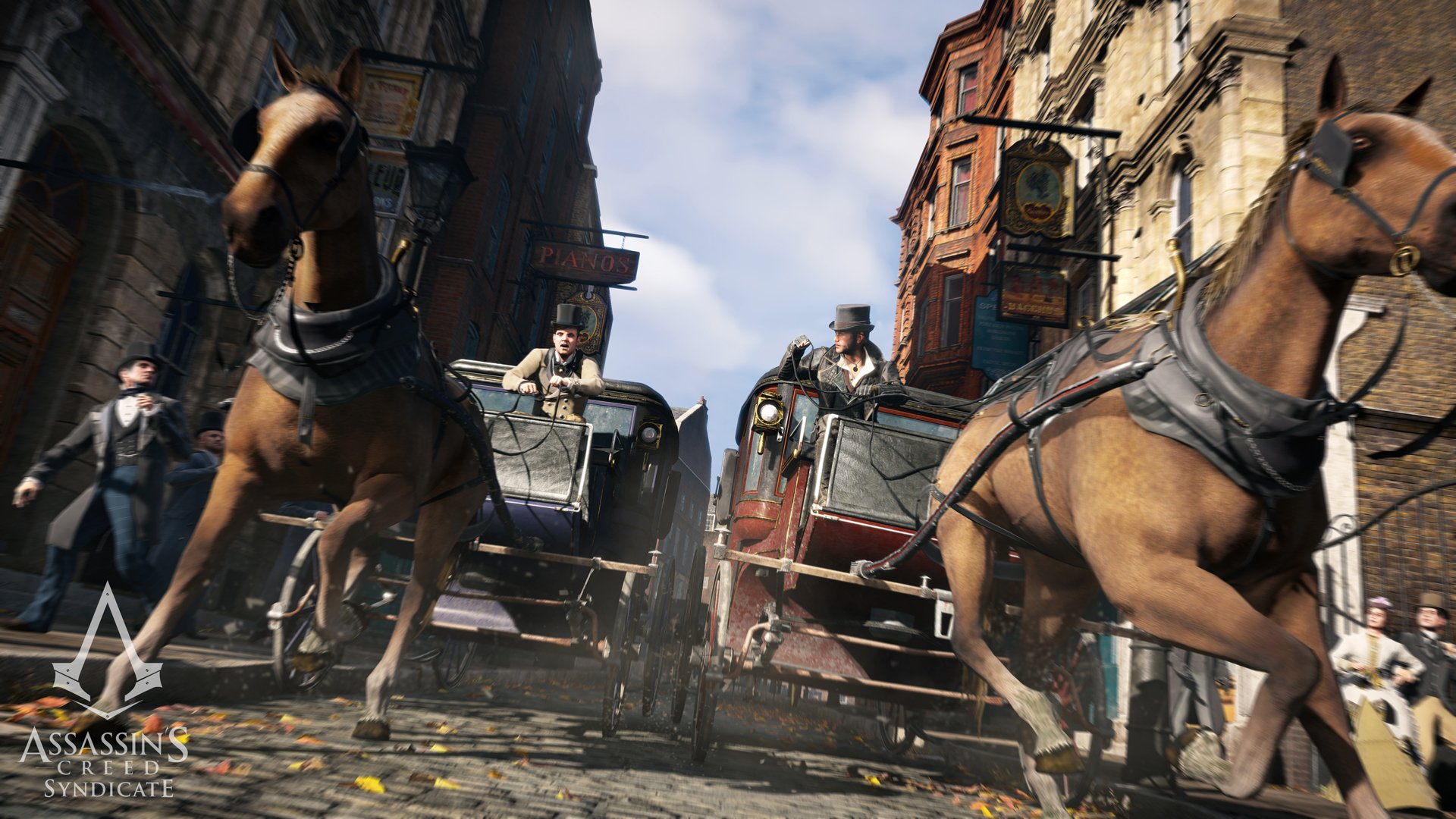 Assassin´s Creed Syndicate - Imagen 18